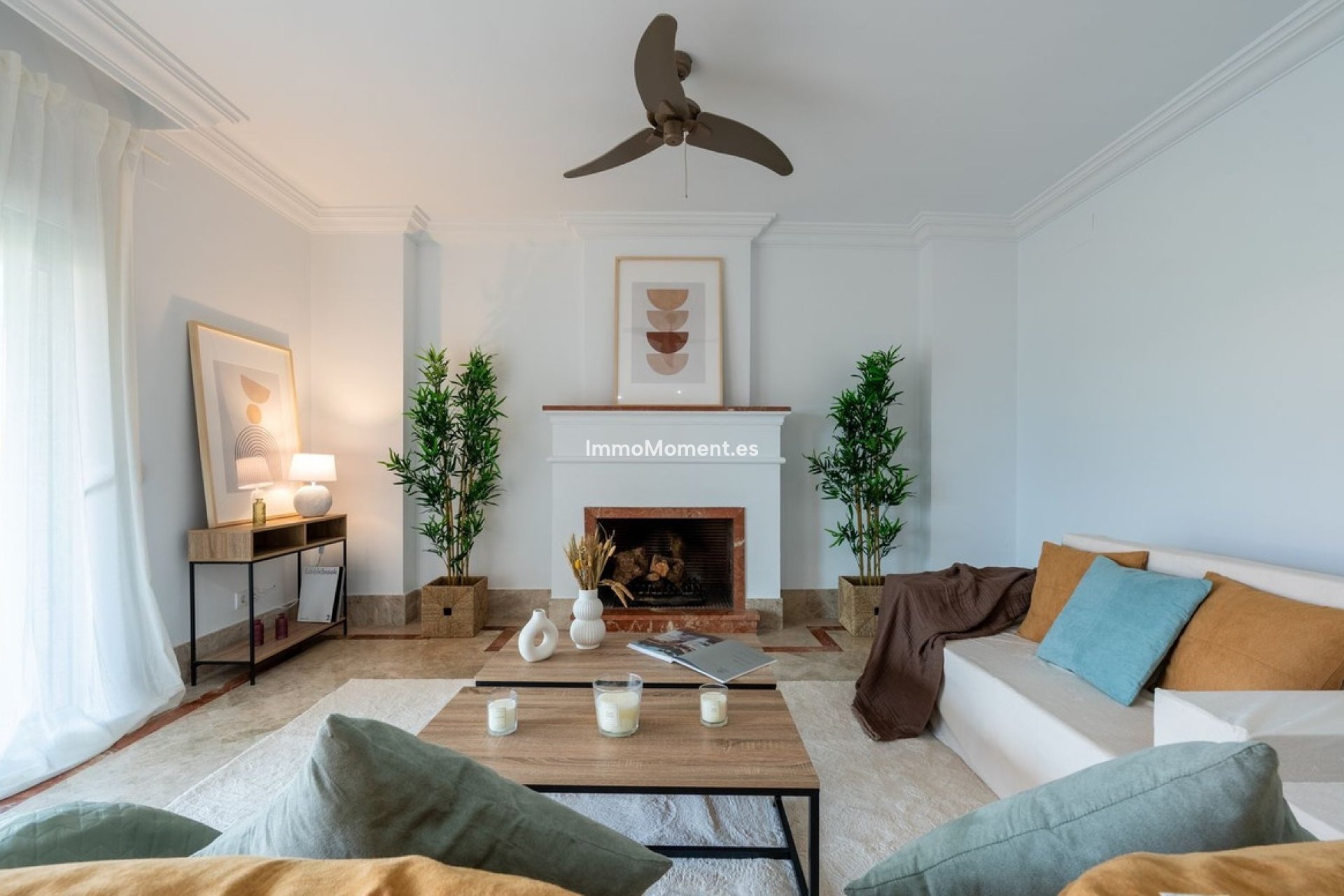 Resale - Villa - Marbella - Santa Clara