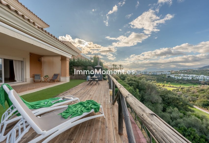 Resale - Villa - Marbella - Santa Clara