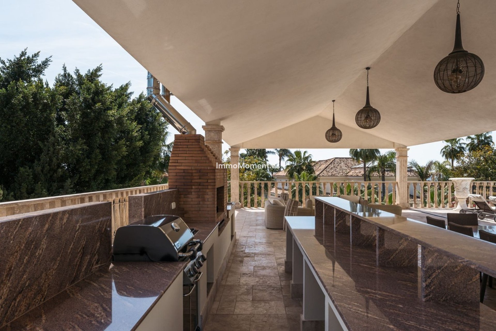 Resale - Villa - Marbella - Sierra Blanca