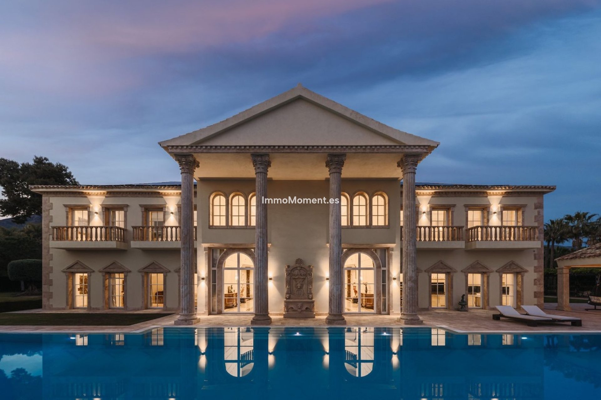 Resale - Villa - Marbella - Sierra Blanca