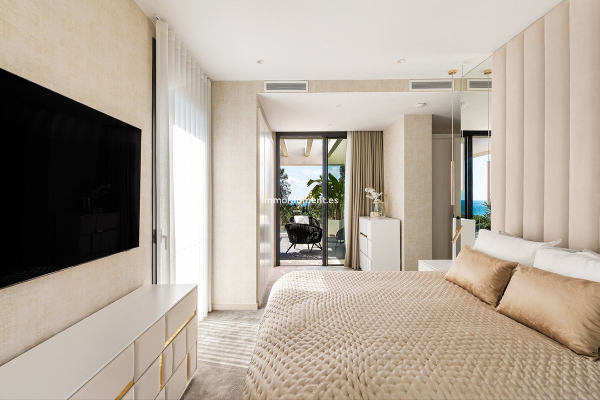 Resale - Villa - Marbella - Sierra Blanca