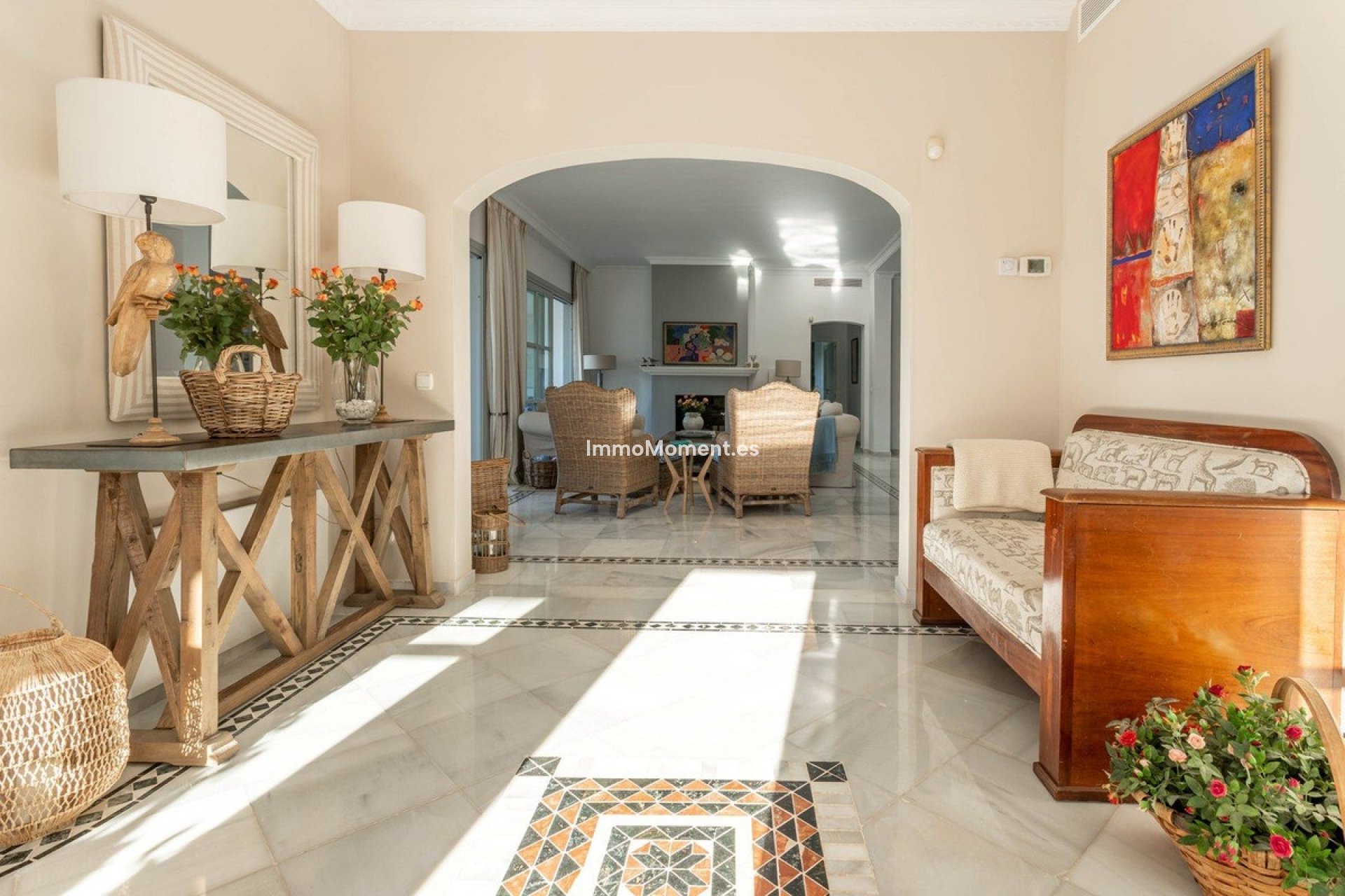 Resale - Villa - Marbella - Sierra Blanca