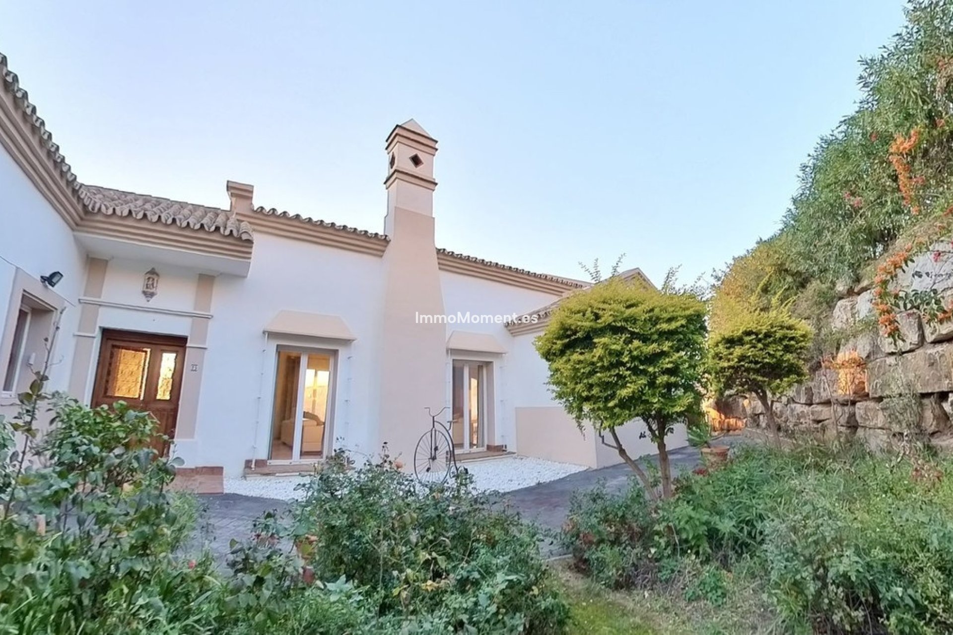 Resale - Villa - Marbella - Sierra Blanca