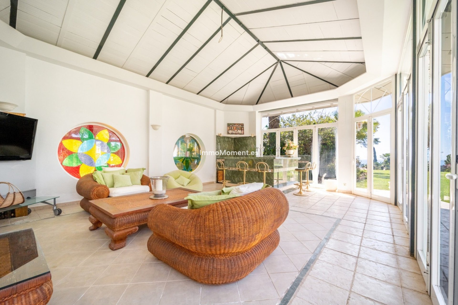 Resale - Villa - Marbella - The Golden Mile