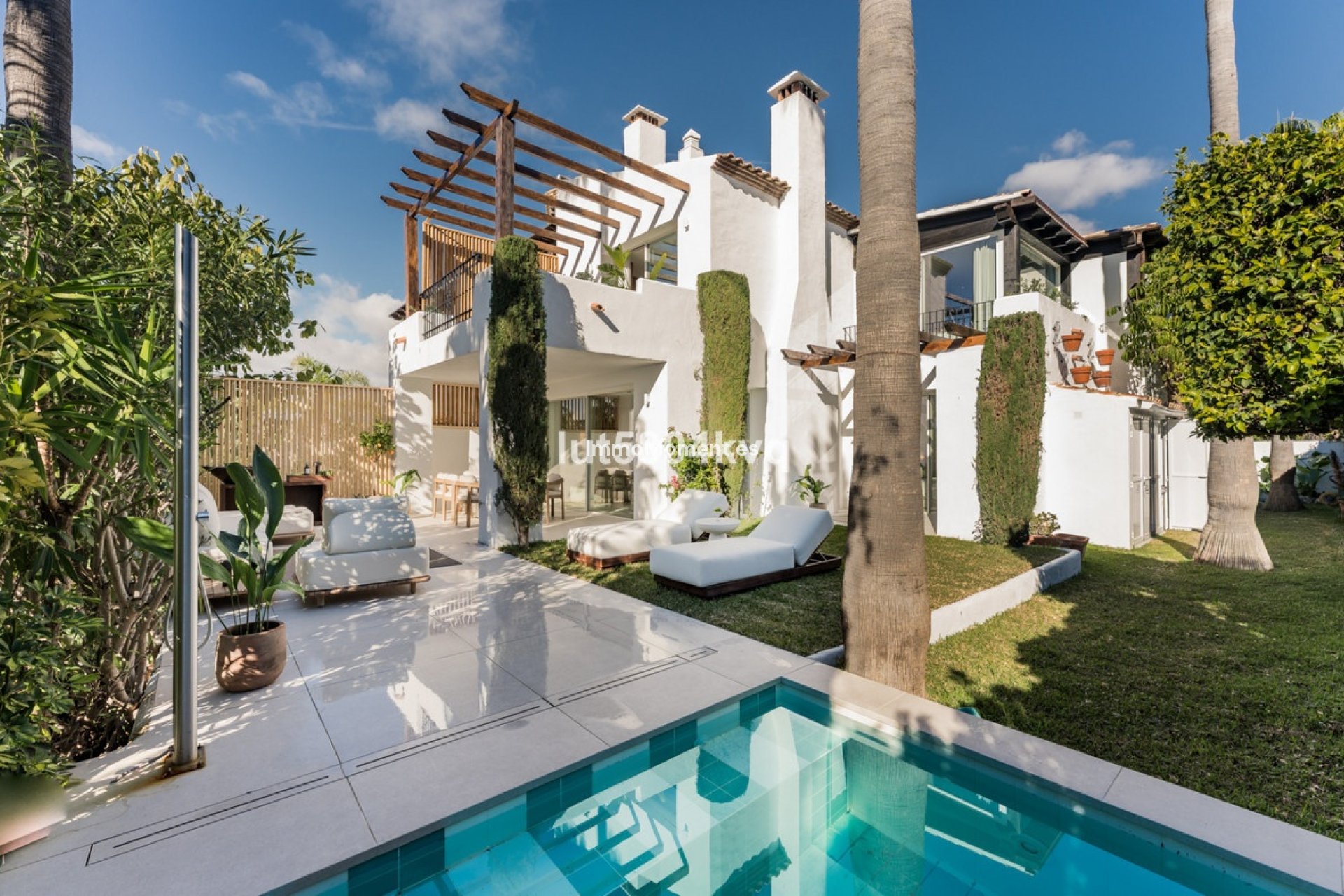 Resale - Villa - Marbella - The Golden Mile