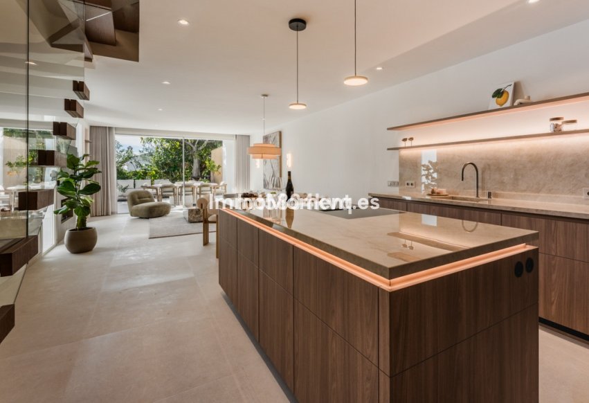 Resale - Villa - Marbella - The Golden Mile