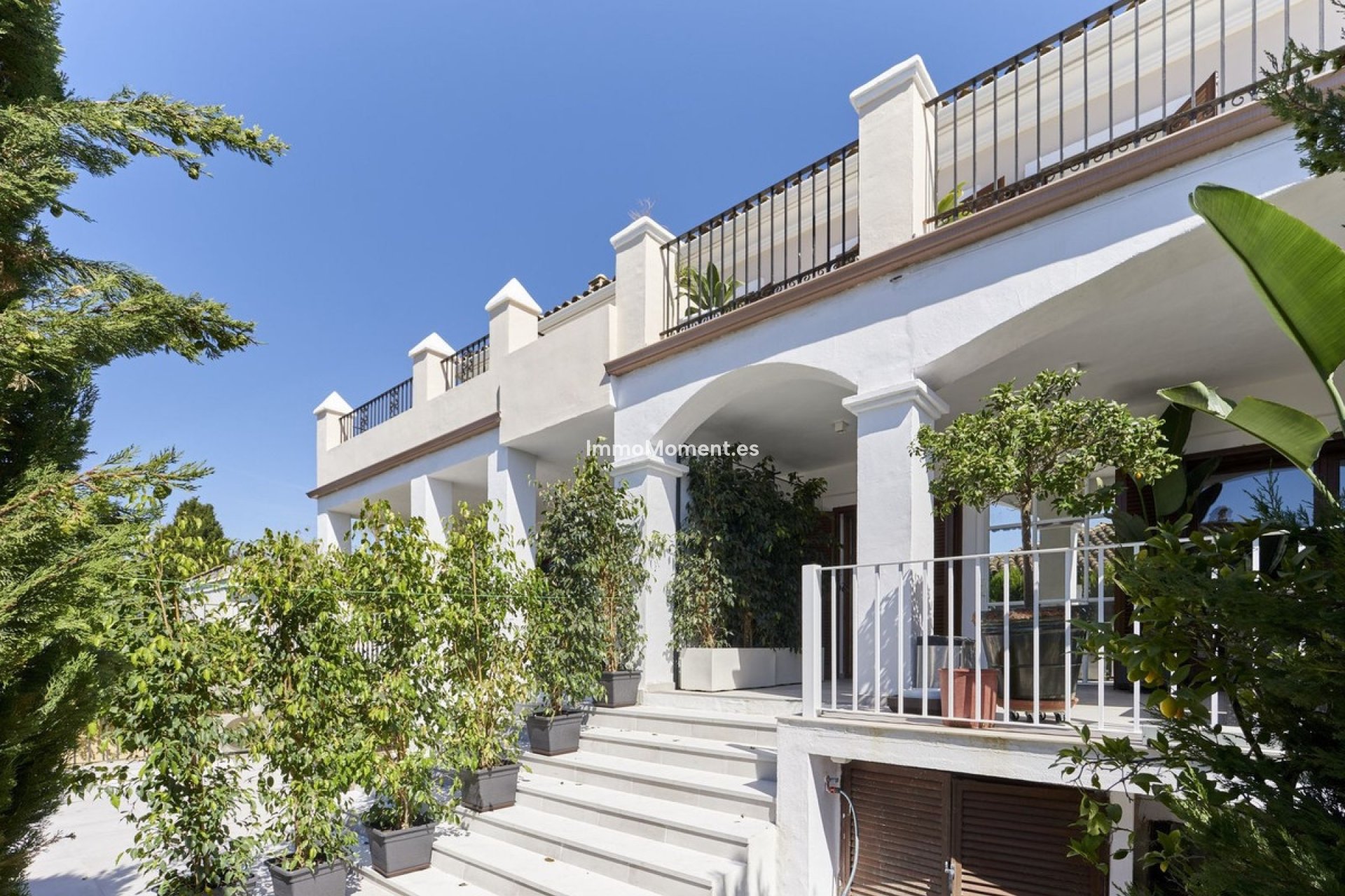Resale - Villa - Marbella - The Golden Mile