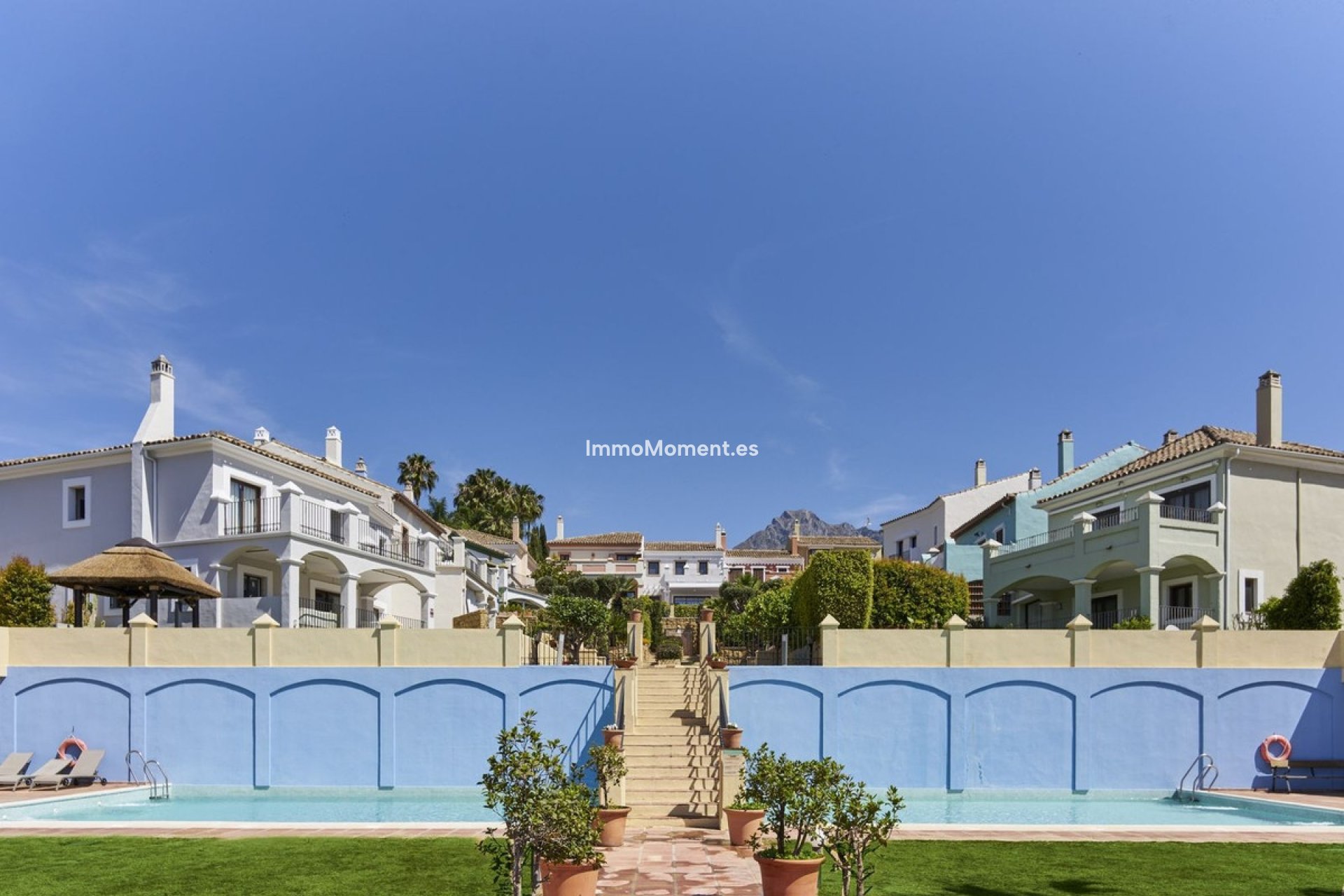 Resale - Villa - Marbella - The Golden Mile