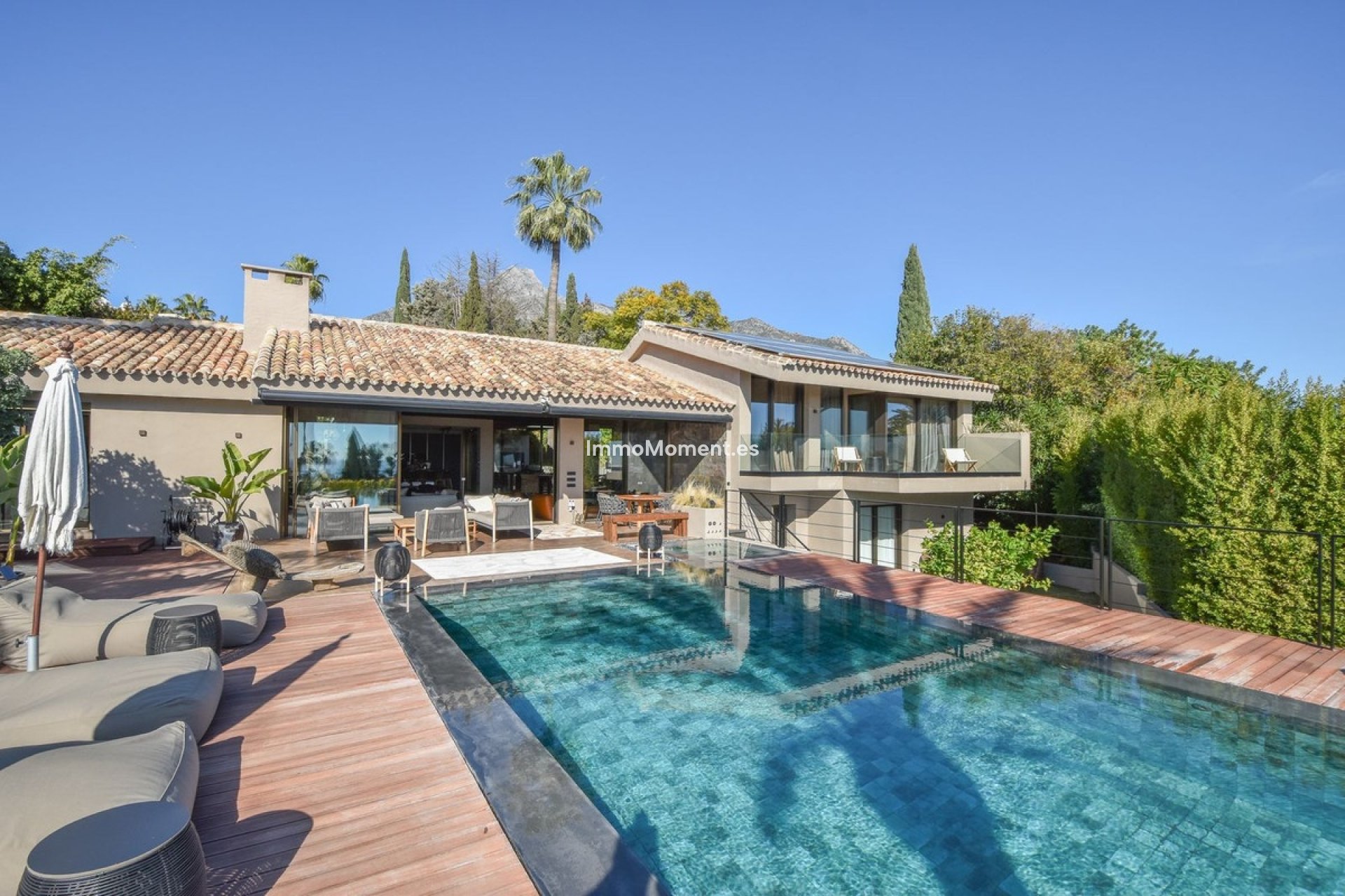 Resale - Villa - Marbella - The Golden Mile
