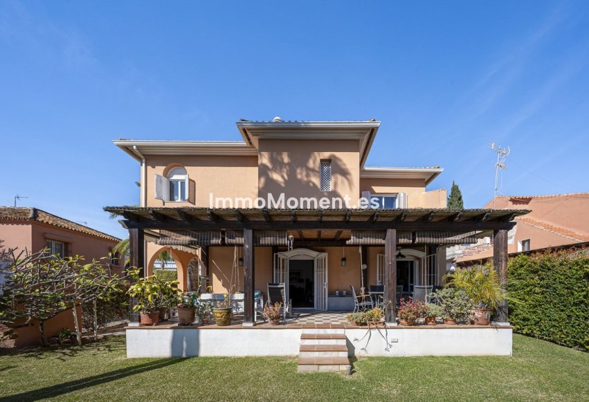 Resale - Villa - Marbella - The Golden Mile