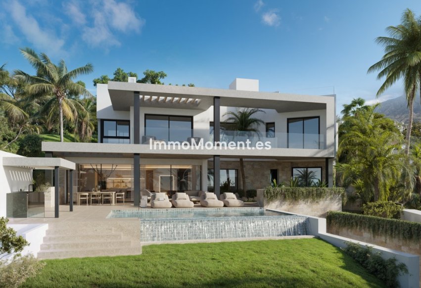 Resale - Villa - Marbella - The Golden Mile