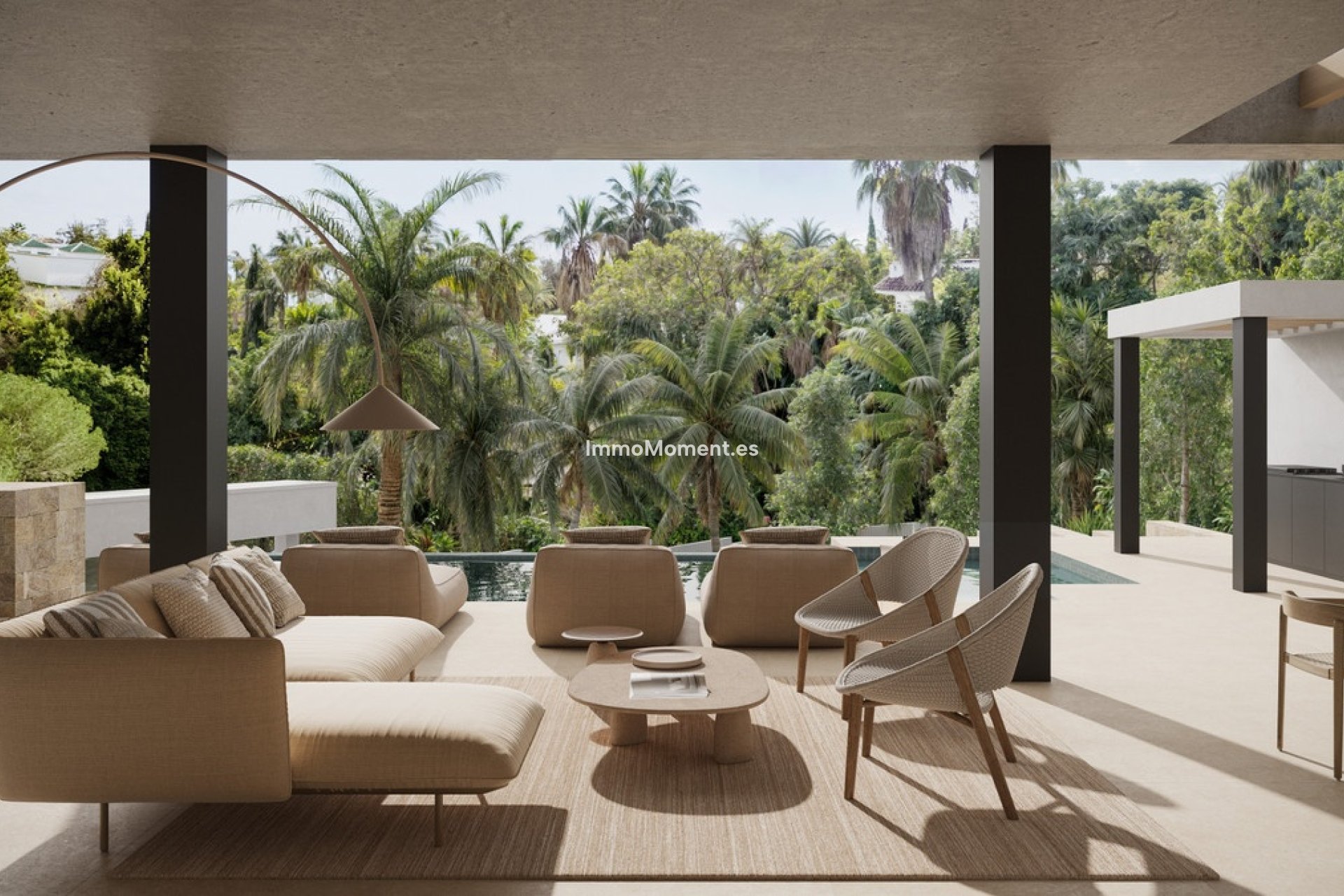 Resale - Villa - Marbella - The Golden Mile