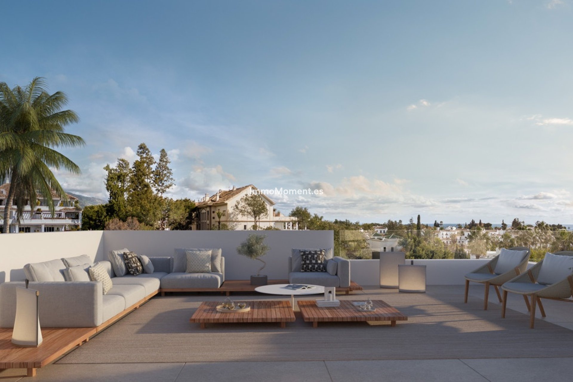 Resale - Villa - Marbella - The Golden Mile