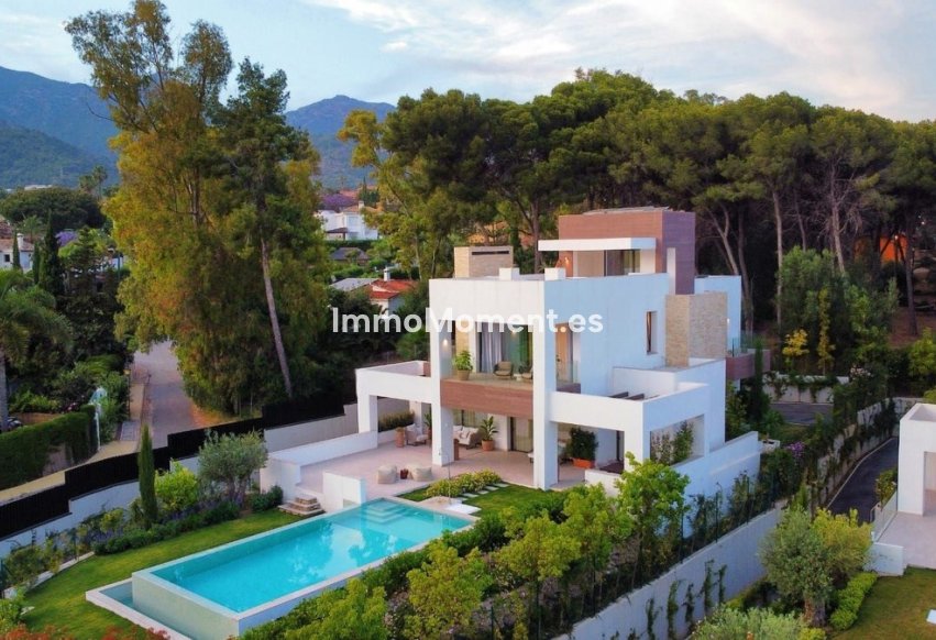 Resale - Villa - Marbella - The Golden Mile