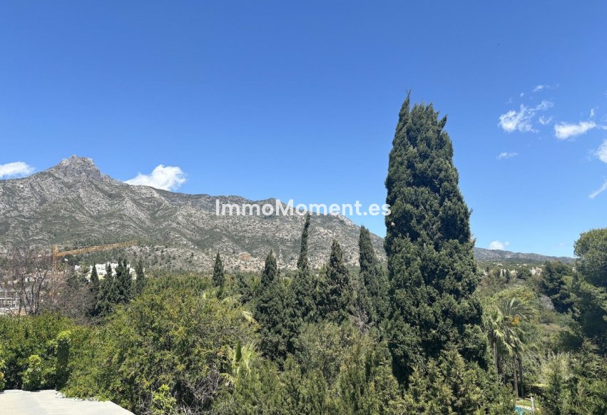 Resale - Villa - Marbella - The Golden Mile