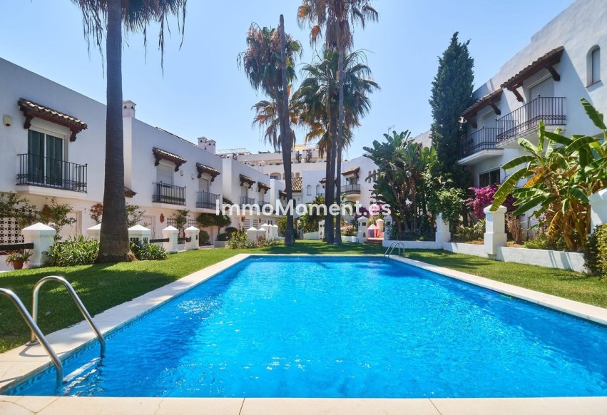 Resale - Villa - Marbella - The Golden Mile
