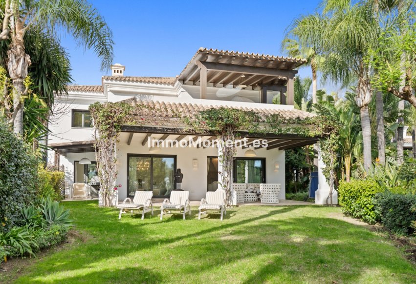 Resale - Villa - Marbella - The Golden Mile