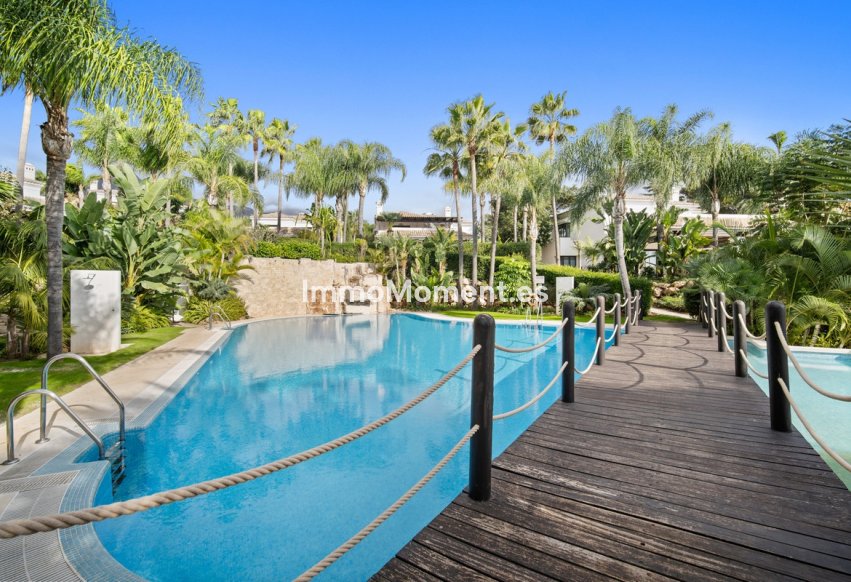 Resale - Villa - Marbella - The Golden Mile