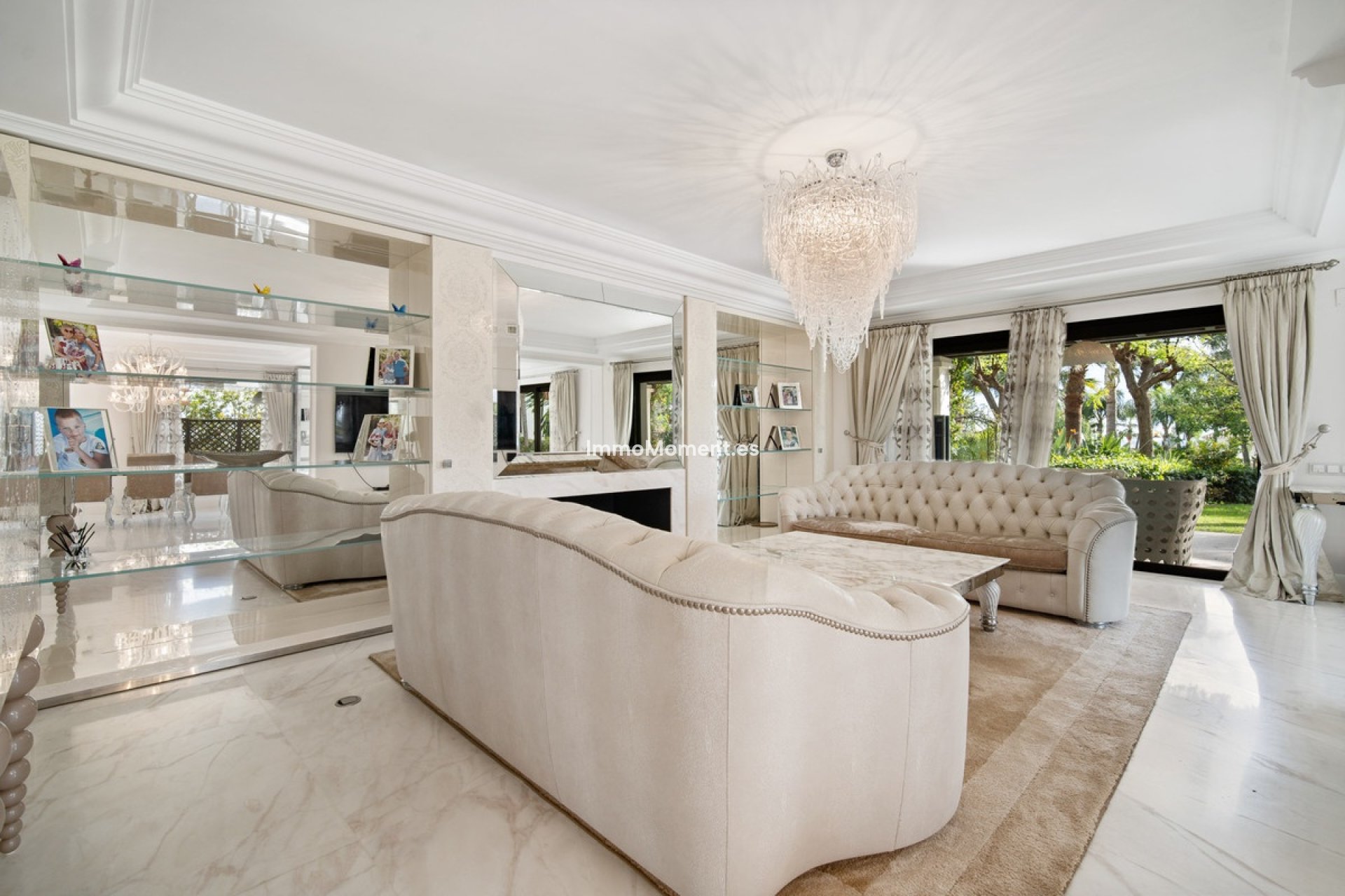 Resale - Villa - Marbella - The Golden Mile