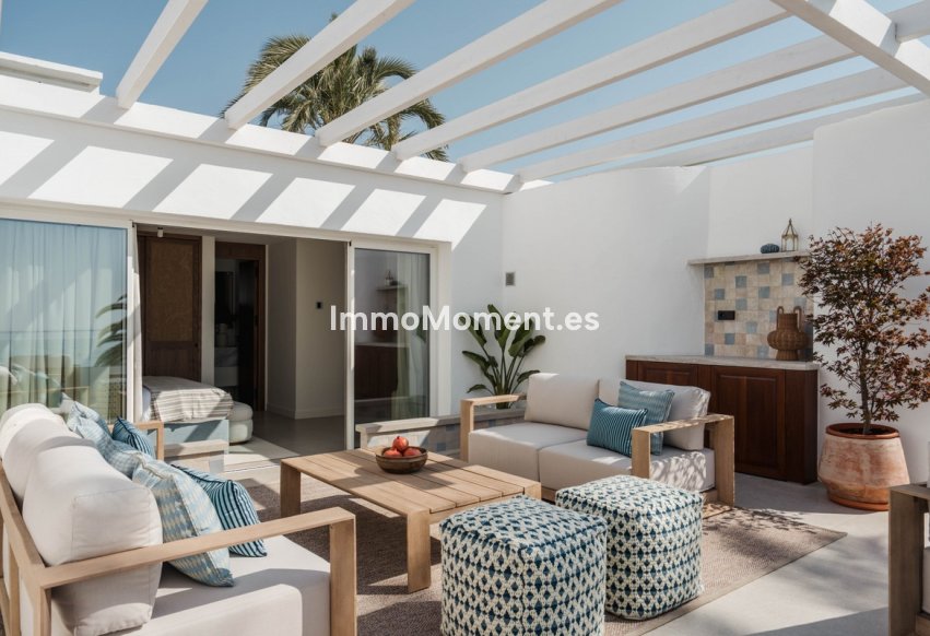 Resale - Villa - Marbella - The Golden Mile