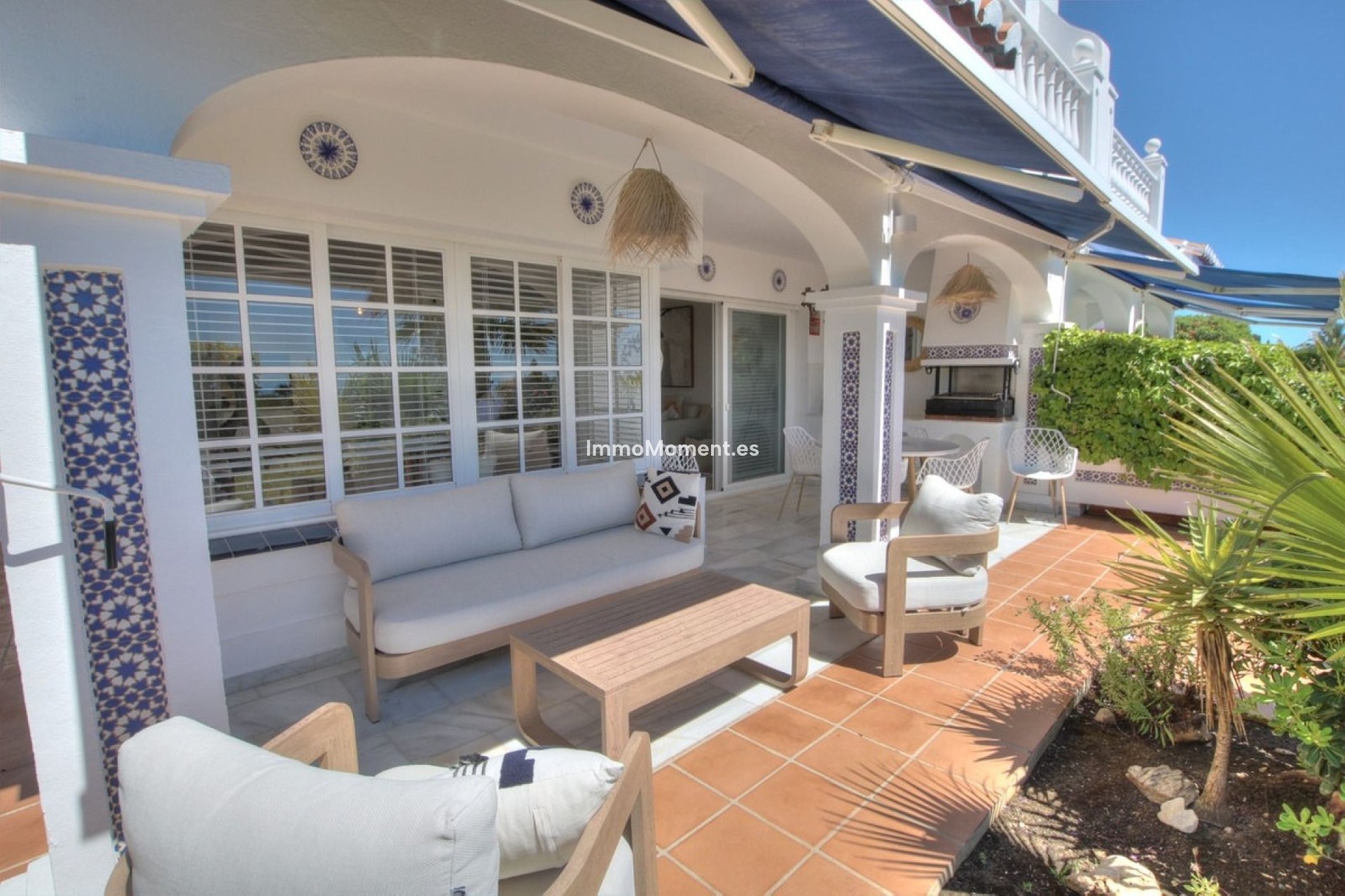 Resale - Villa - Mijas - El Chaparral