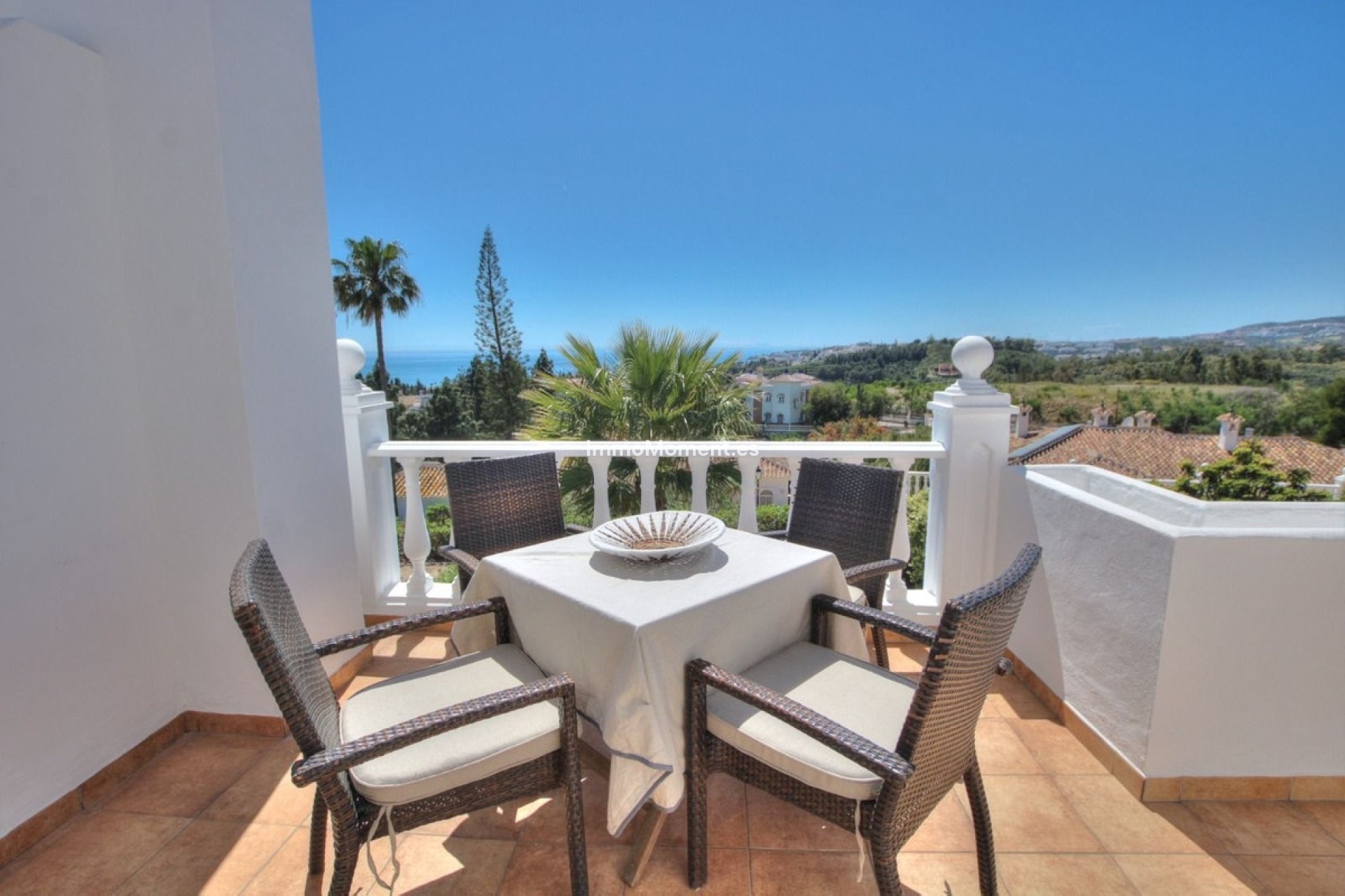 Resale - Villa - Mijas - El Chaparral