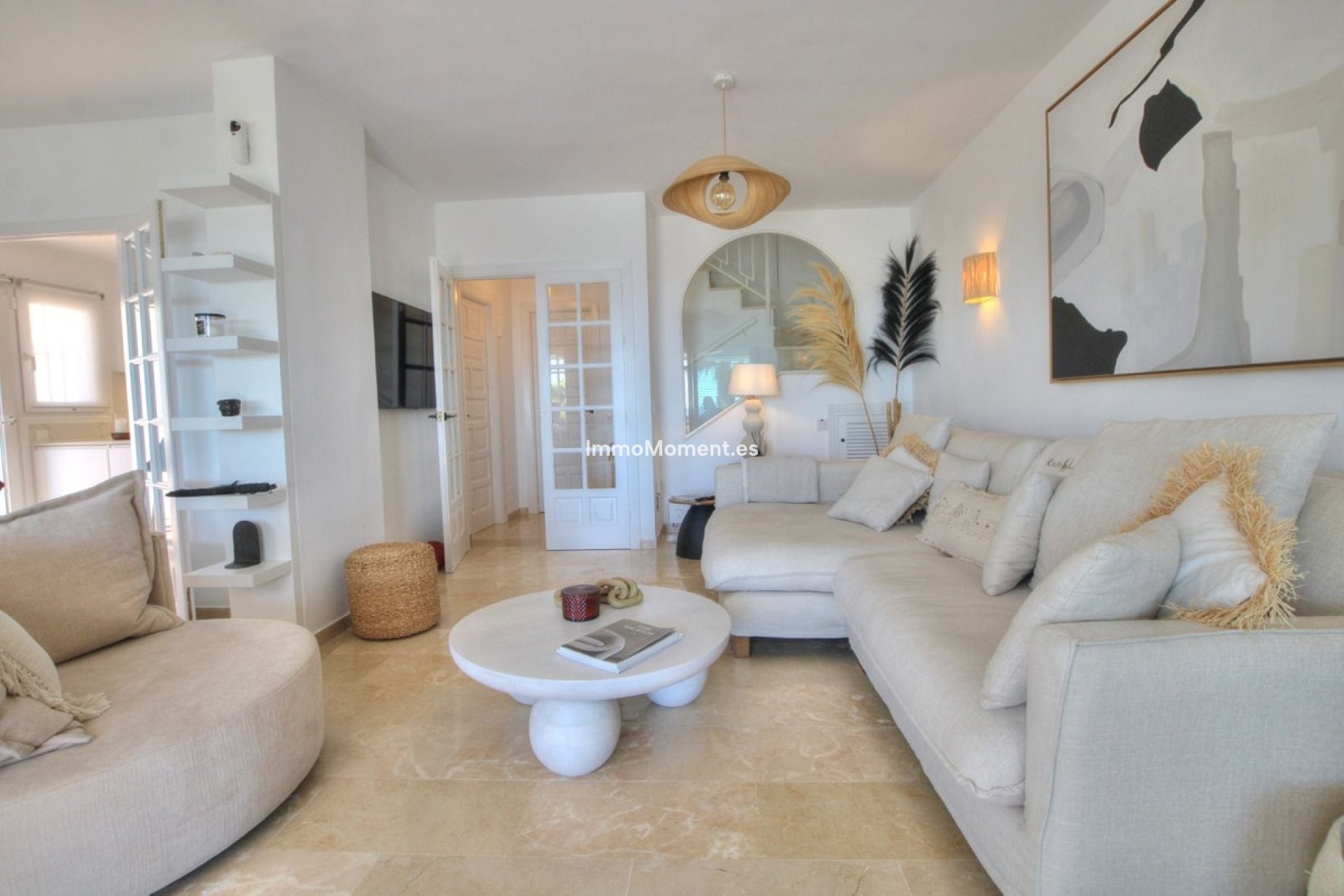 Resale - Villa - Mijas - El Chaparral