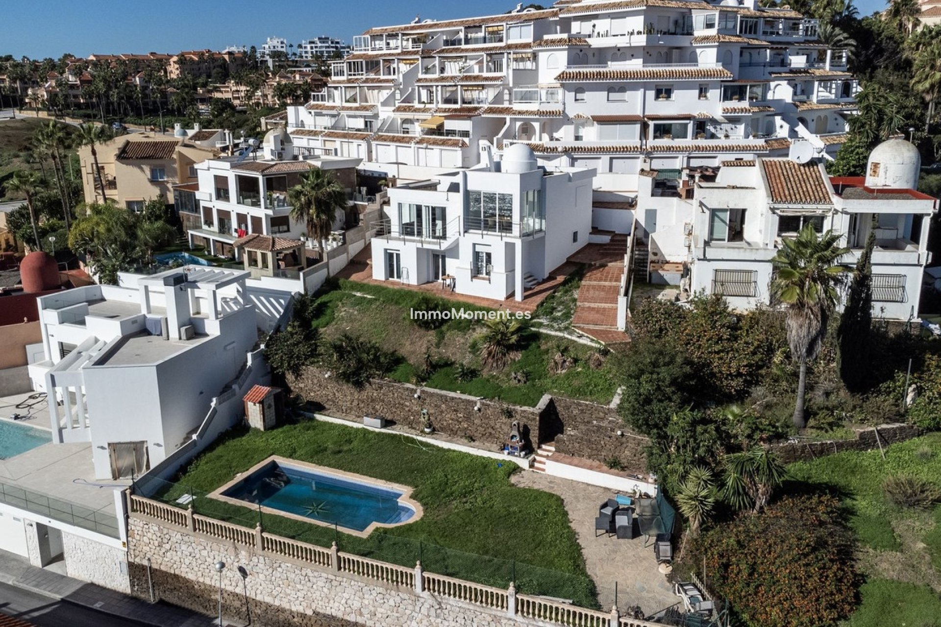 Resale - Villa - Mijas - El Faro
