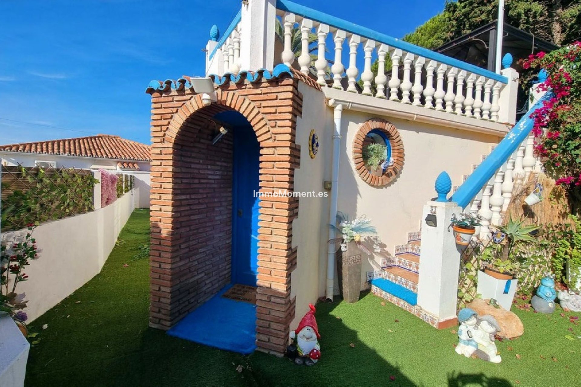 Resale - Villa - Mijas - El Faro