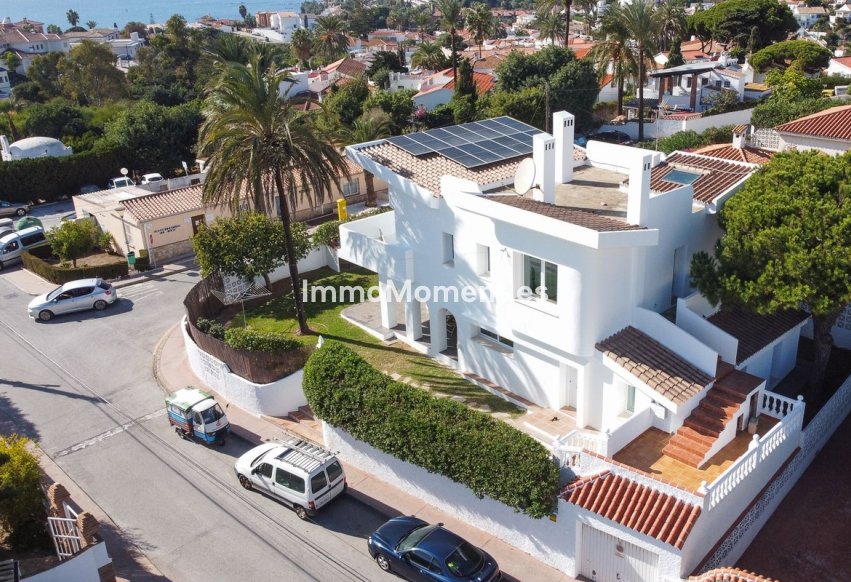 Resale - Villa - Mijas - El Faro