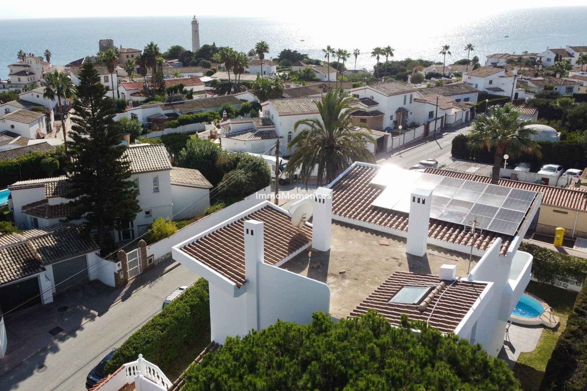 Resale - Villa - Mijas - El Faro