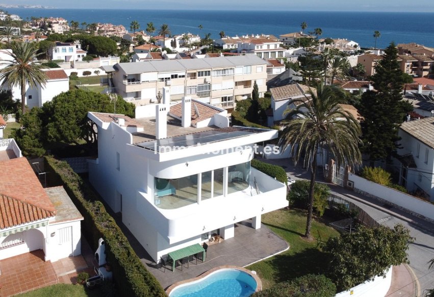 Resale - Villa - Mijas - El Faro