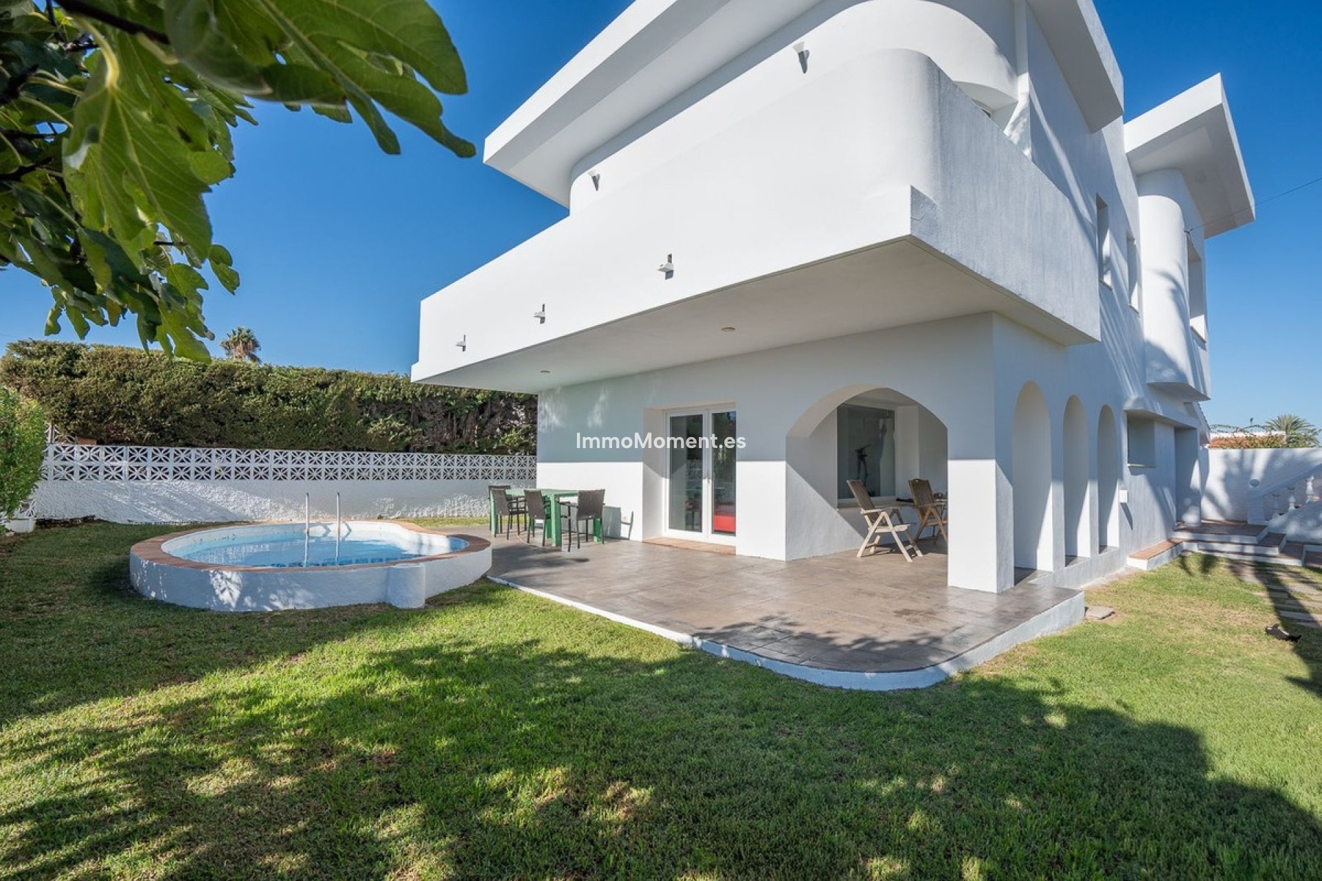 Resale - Villa - Mijas - El Faro