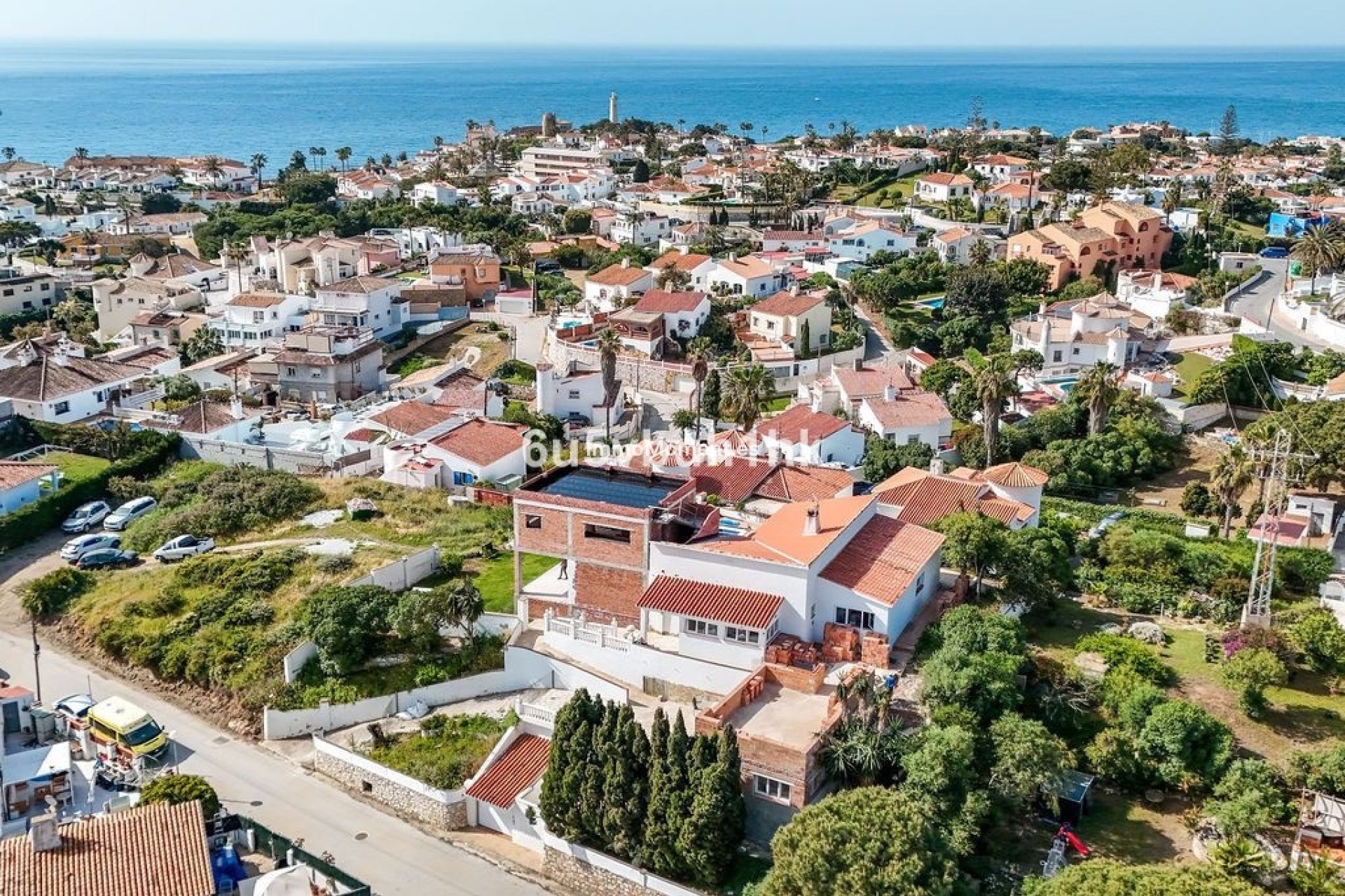 Resale - Villa - Mijas - El Faro