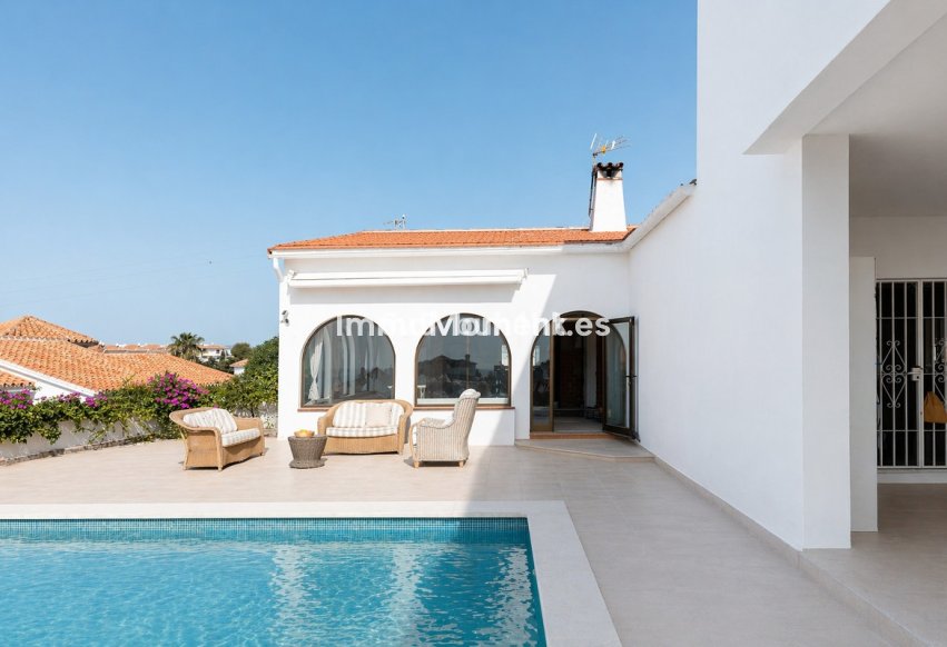 Resale - Villa - Mijas - El Faro