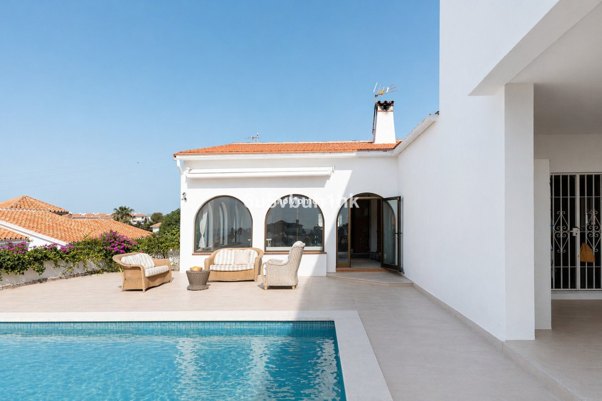 Resale - Villa - Mijas - El Faro