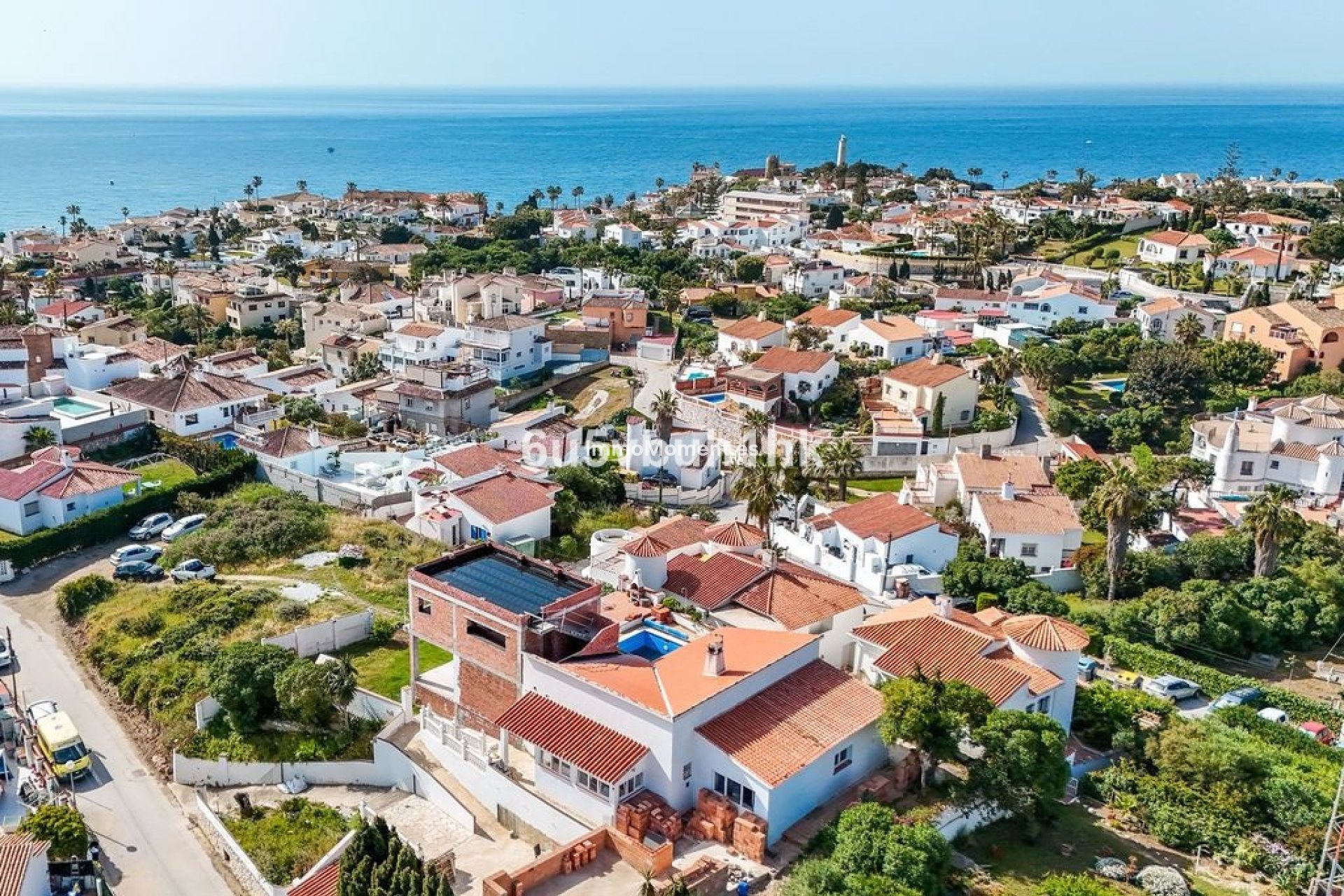 Resale - Villa - Mijas - El Faro
