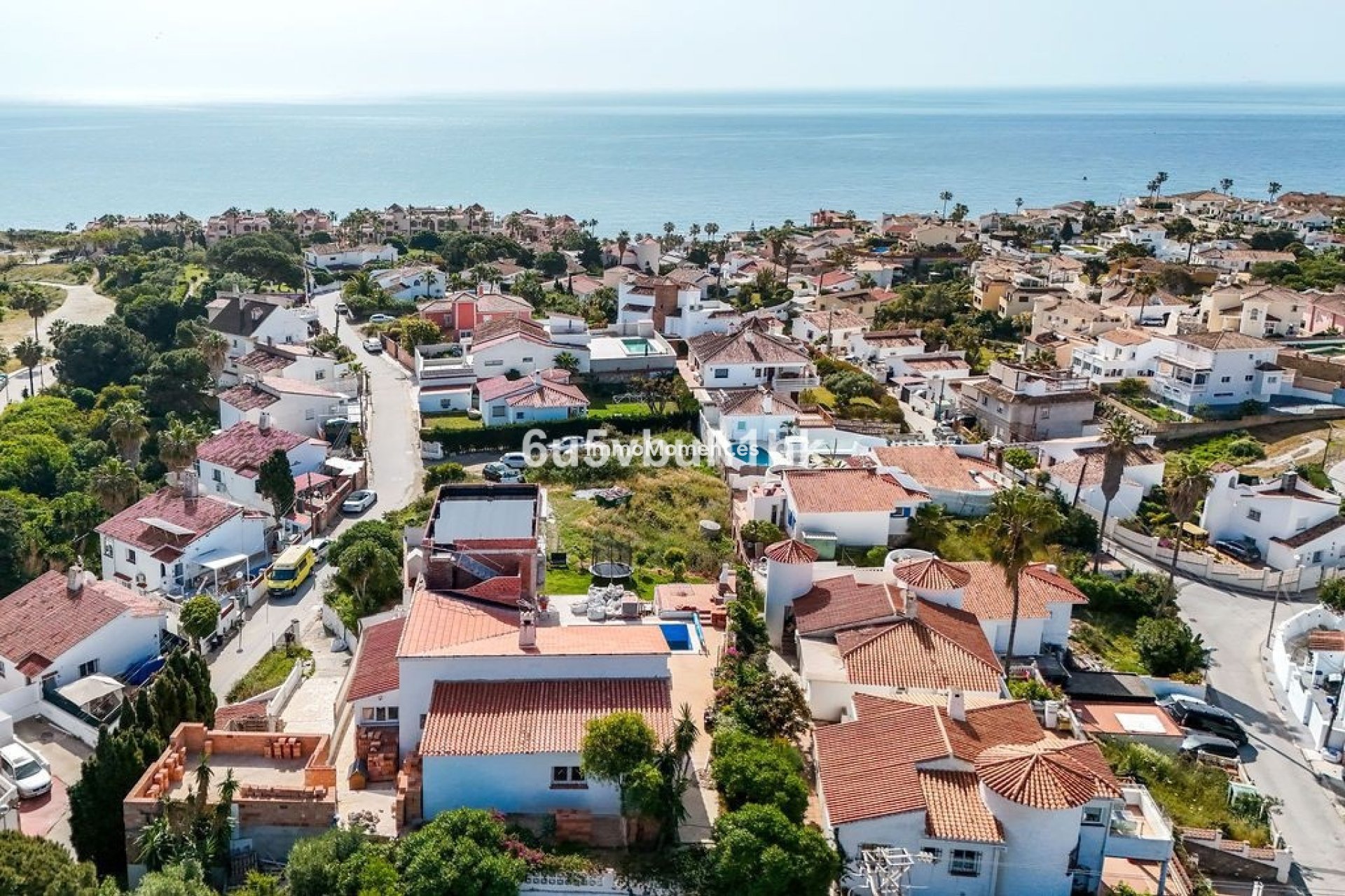 Resale - Villa - Mijas - El Faro