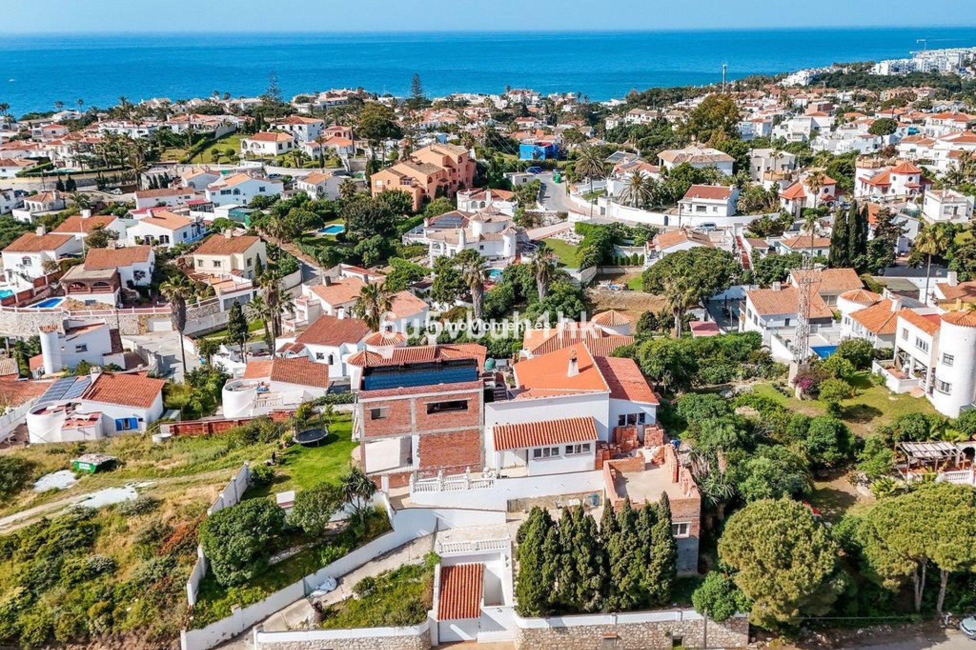 Resale - Villa - Mijas - El Faro
