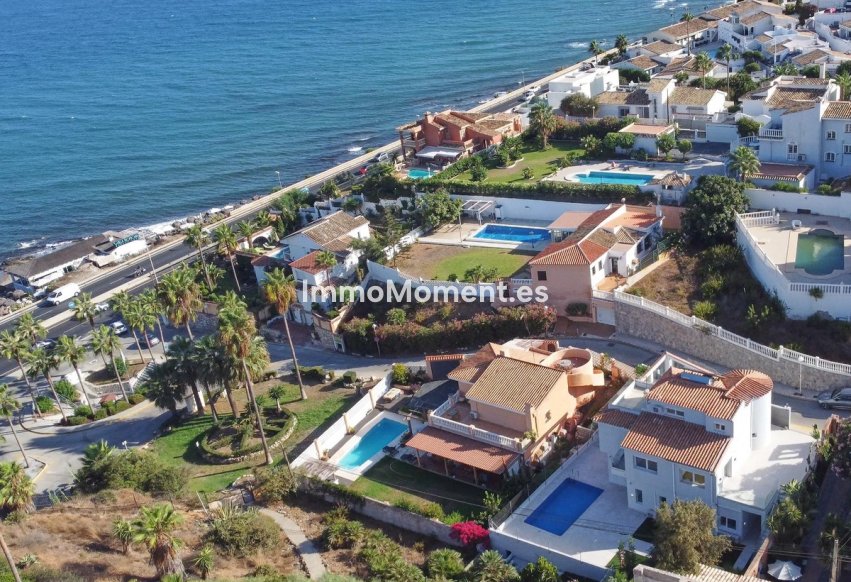Resale - Villa - Mijas - El Faro