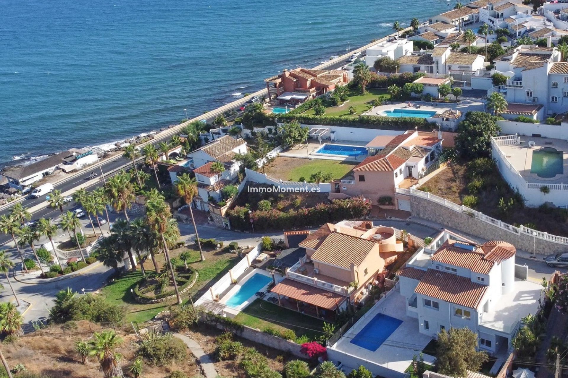 Resale - Villa - Mijas - El Faro