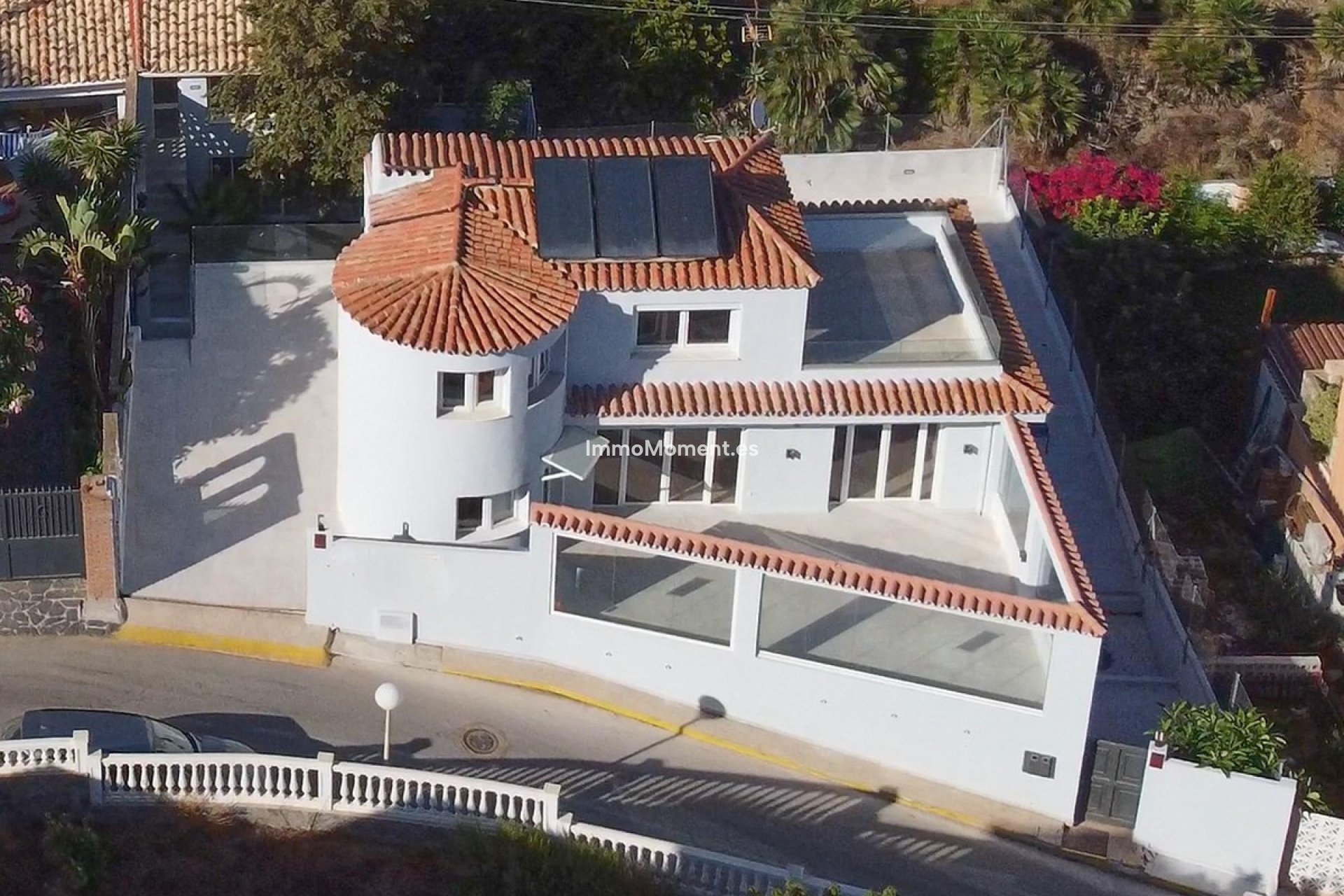 Resale - Villa - Mijas - El Faro