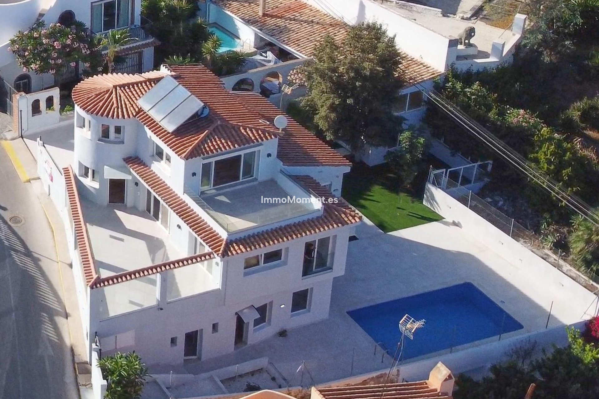 Resale - Villa - Mijas - El Faro