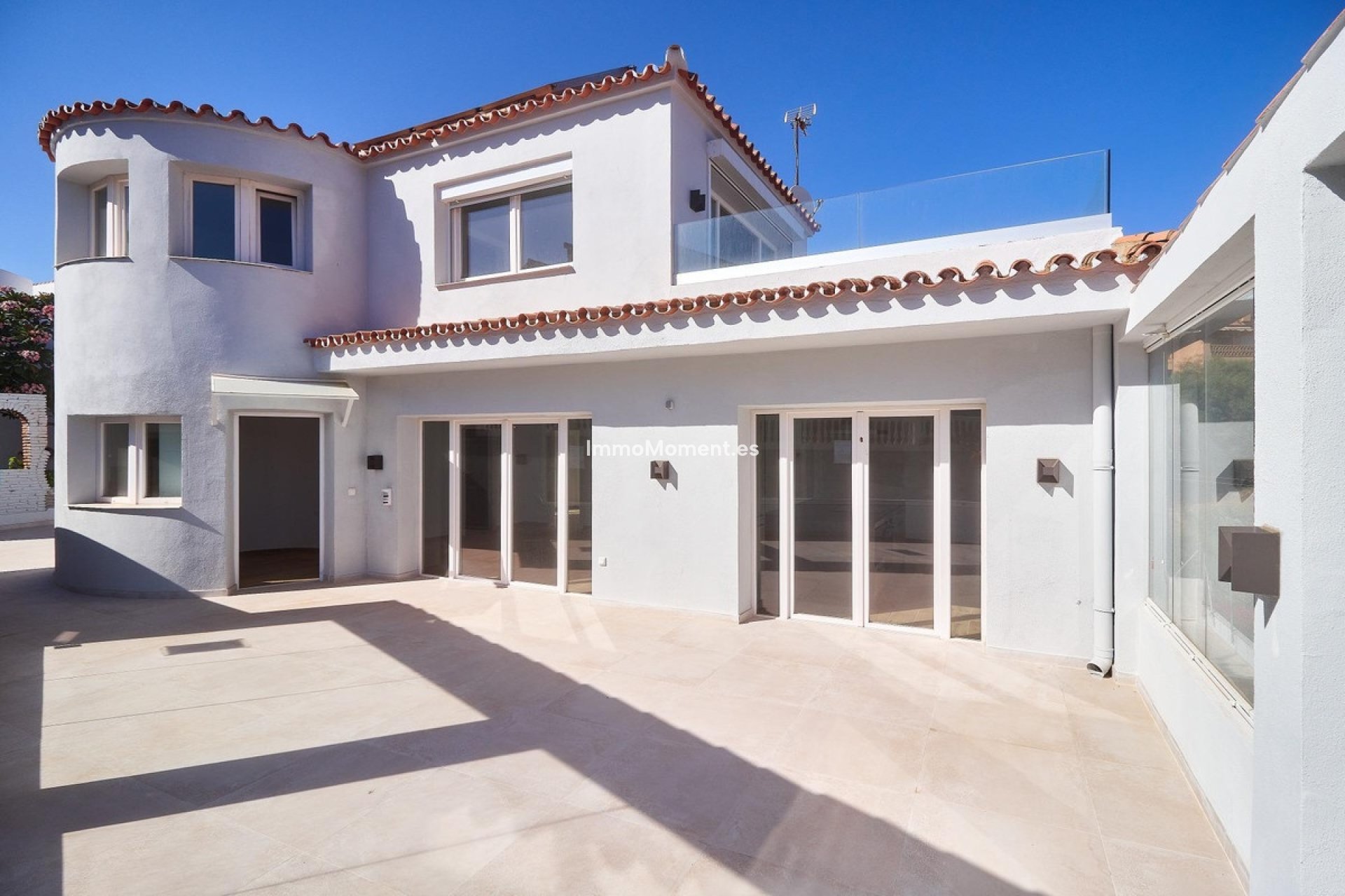 Resale - Villa - Mijas - El Faro