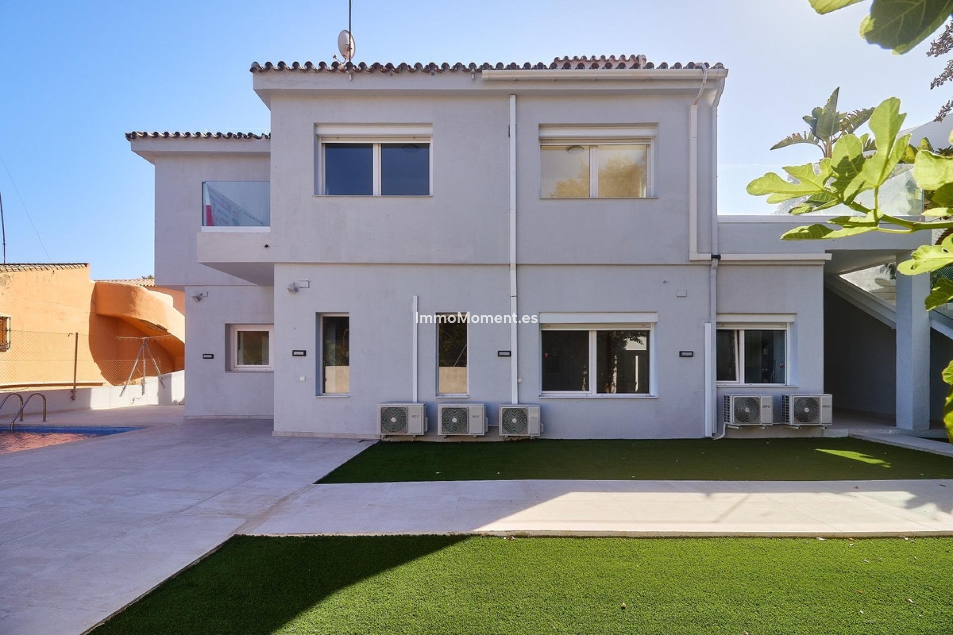 Resale - Villa - Mijas - El Faro