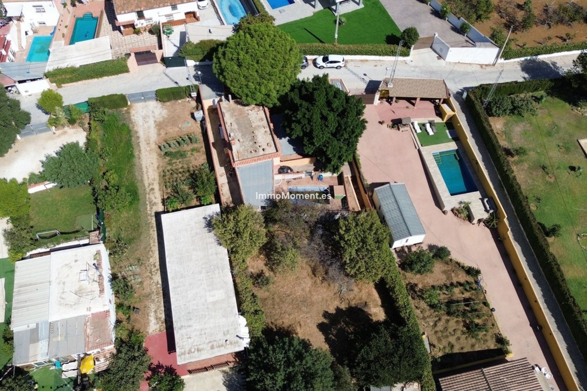 Resale - Villa - Mijas - Mijas Centro