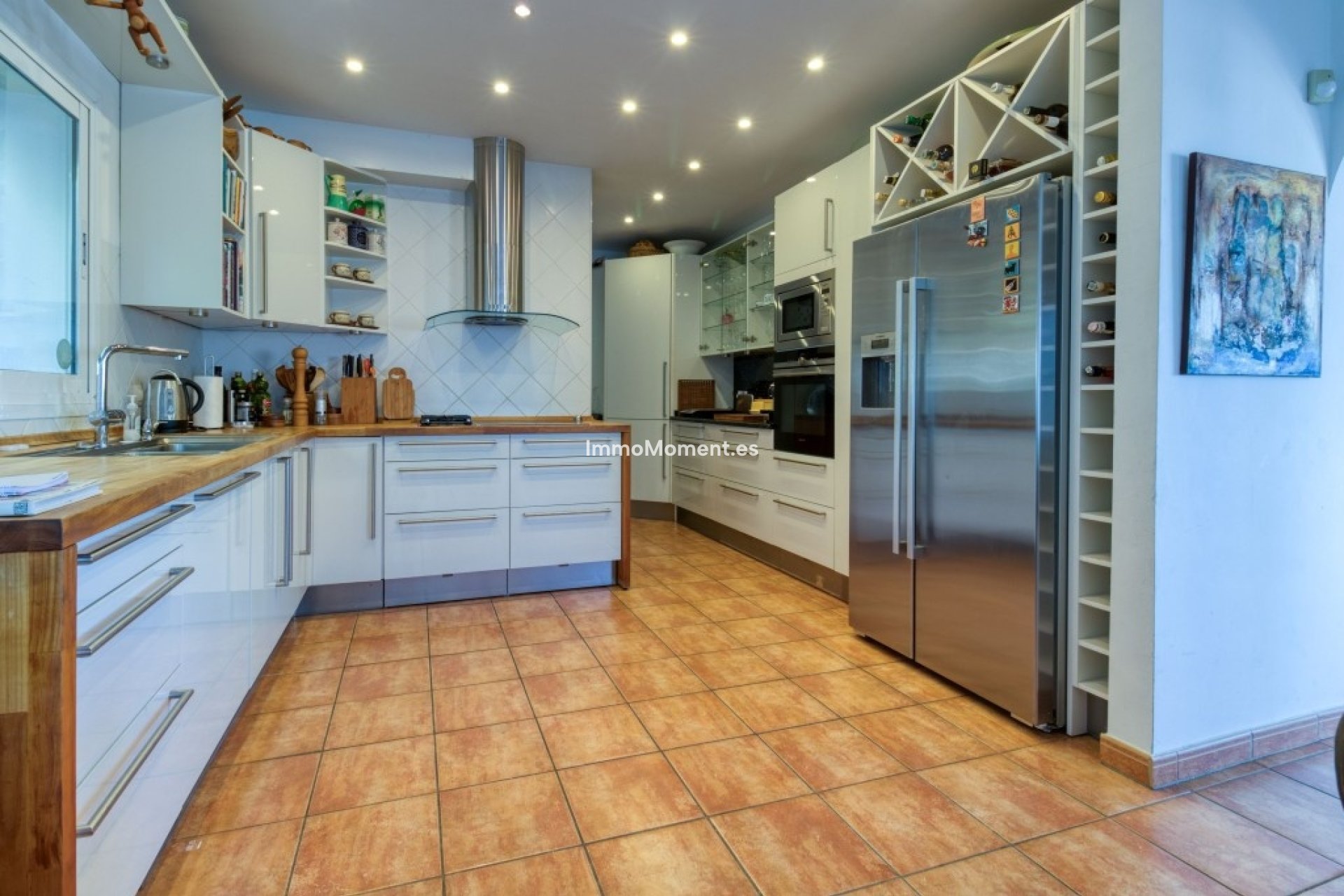 Resale - Villa - Mijas - Mijas Centro