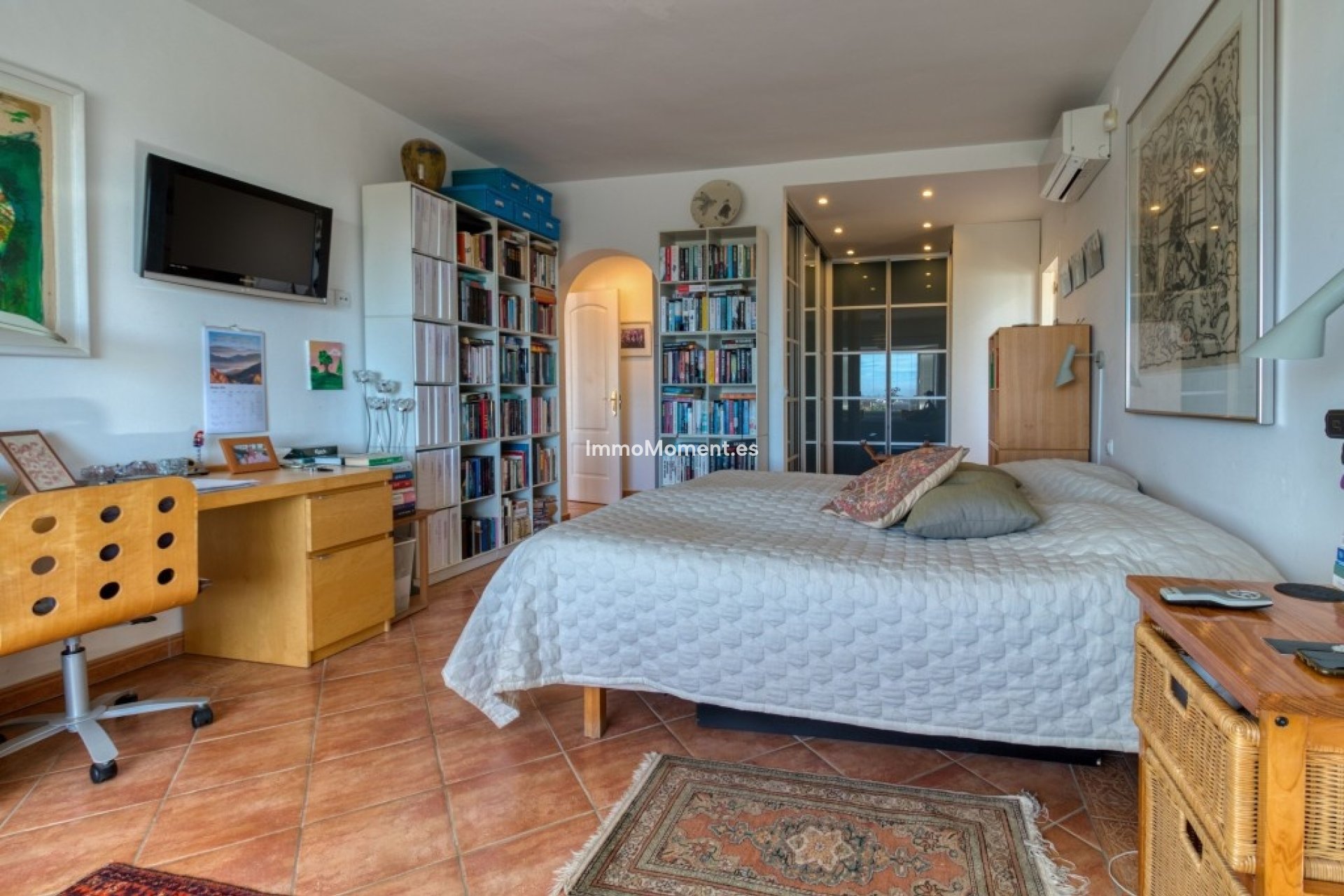 Resale - Villa - Mijas - Mijas Centro