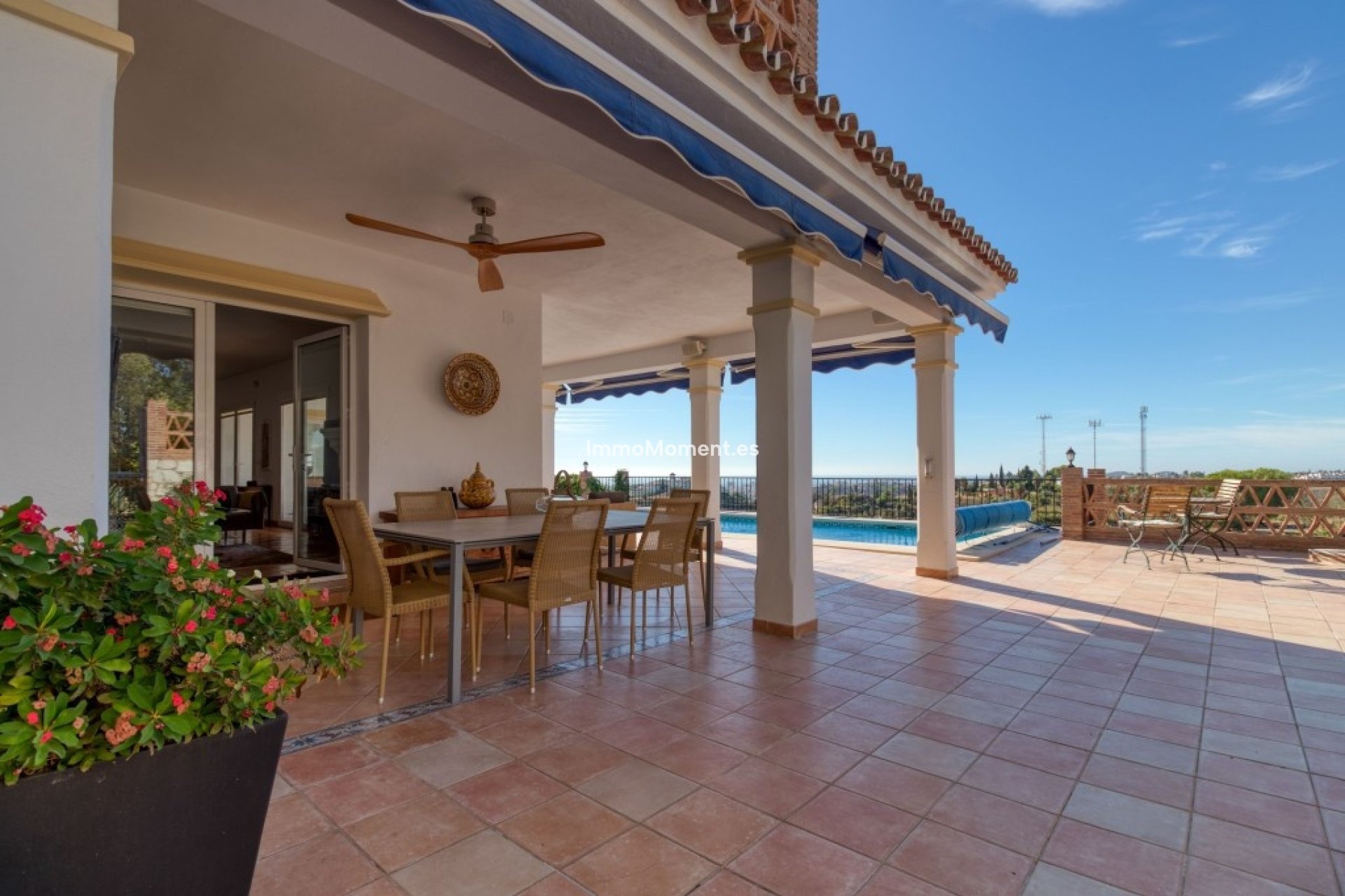 Resale - Villa - Mijas - Mijas Centro