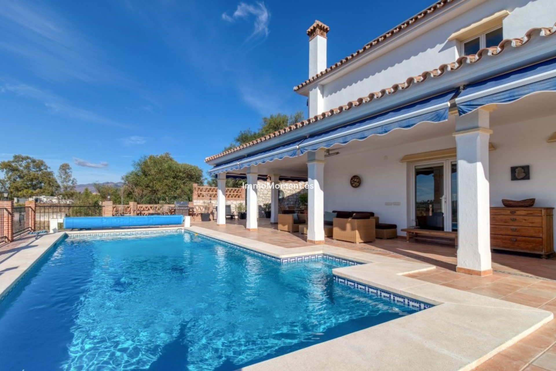 Resale - Villa - Mijas - Mijas Centro